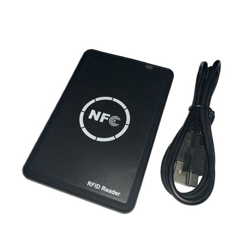 nfc读卡器 解码nfc双频读写器icid器复制器pm3拷贝配卡机电梯卡模拟